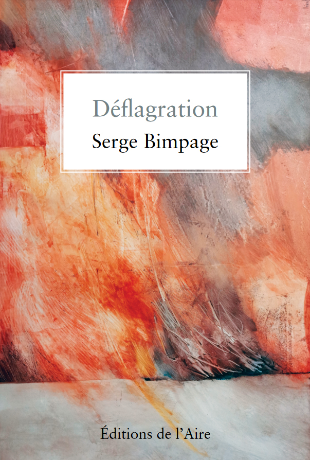 photo livre déflagration